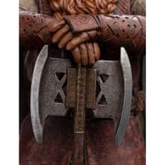 Weta Workshop Weta Workshop Lord of the Rings - Gimli Statue Mini - 13 cm