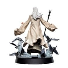 Weta Workshop Weta Workshop figurka The Lord of the Rings Trilogy - Saruman The White - 26 cm