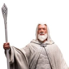 Weta Workshop Weta Workshop socha The Lord of the Rings Trilogy - Gandalf The White, měřítko 1:6 - 37 cm