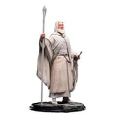 Weta Workshop Weta Workshop socha The Lord of the Rings Trilogy - Gandalf The White, měřítko 1:6 - 37 cm