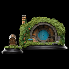 Weta Workshop Weta Workshop The Hobbit - Hole 2A Hill Lane Environment - 12 cm