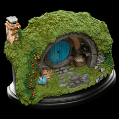 Weta Workshop Weta Workshop The Hobbit - Hole 2A Hill Lane Environment - 12 cm