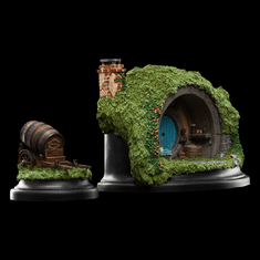 Weta Workshop Weta Workshop The Hobbit - Hole 2A Hill Lane Environment - 12 cm