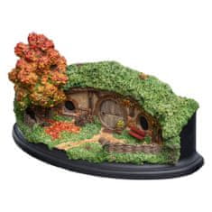 Weta Workshop Weta Workshop The Hobbit Trilogy - 18 Garden Smial Hobbit Hole Environment - 16 cm