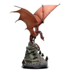 Weta Workshop Weta Workshop The Hobbit Trilogy - Smaug The Fire Drake Limited Edition - 88 cm