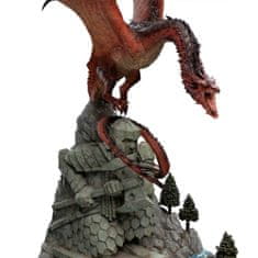 Weta Workshop Weta Workshop The Hobbit Trilogy - Smaug The Fire Drake Limited Edition - 88 cm