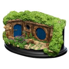 Weta Workshop Weta Workshop The Hobbit Trilogy - Hobbit Hole 33 Lakeside Environment - 12 cm