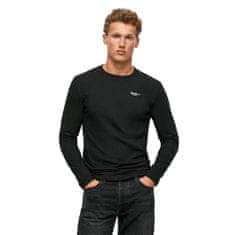 Pepe Jeans Tričko černé L PM508211999