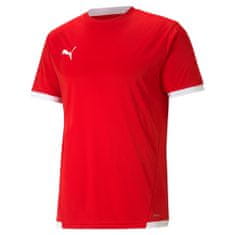 Puma Tričko červené S Teamliga Jersey