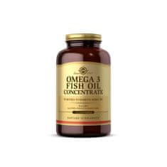 Solgar Solgar Omega 3-Fish Oil Concentrate 240 kapslí 8436