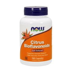 NOW Foods NOW Foods citrusové bioflavonoidy, 700 mg, 100 kapslí 1933