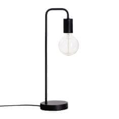 Dekorstyle Stolní lampa Keli černá 45 cm