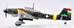 Easy Model Junkers Ju-87D-5 Stuka, maďarské letectvo, 102./1, 1943, 1/72