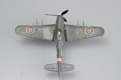 Easy Model Hawker Typhoon Mk.I B, RAF, 184.Sqn, Schleswing, 1/72