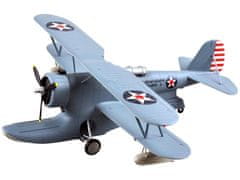 Easy Model Grumman J2F-5 Duck, US NAVY, Fleet Air Photographic Unit Atlantic-3, 1941, 1/48