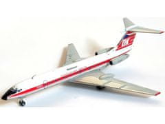 PHOENIX Tupolev Tu-134A, ČSA Czechoslovak Airlines, "1980s - OK ČSA" Colors, OK-CFE, 1/200