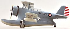 Easy Model Grumman J2F-5 Duck, US NAVY, Fleet Air Photographic Unit Atlantic-3, 1941, 1/48