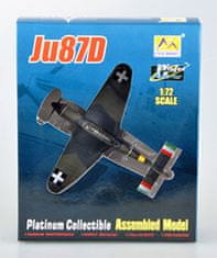 Easy Model Junkers Ju-87D-5 Stuka, maďarské letectvo, 102./1, 1943, 1/72