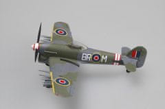 Easy Model Hawker Typhoon Mk.I B, RAF, 184.Sqn, Schleswing, 1/72