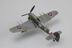 Easy Model Hawker Typhoon Mk.I B, RAF, 184.Sqn, Schleswing, 1/72