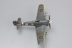 Easy Model Hawker Typhoon Mk.I B, RAF, 184.Sqn, Schleswing, 1/72