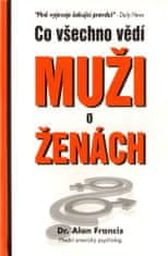 Alan Francis: Co všechno vědí muži o ženách