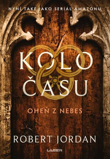 Jordan Robert: Kolo času: Oheň z nebes