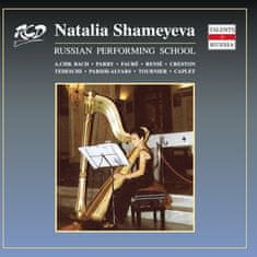 Natalia Shameyeva - Harp - Instrumental