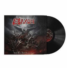 Saxon: Hell, Fire And Damnation (BLACK VINYL)