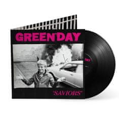 Green Day: Saviors / Slipcase