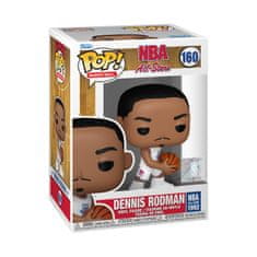 Funko NBA Figurka Funko POP NBA: Legends - Dennis Rodman (1992)