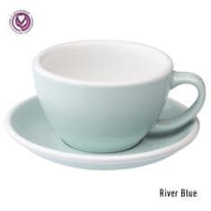 Loveramics Šálek Egg Café Latte 300ml - river blue