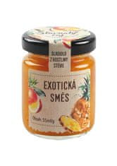 MADAMI Šťavnatý čaj - Exotická směs 55 g