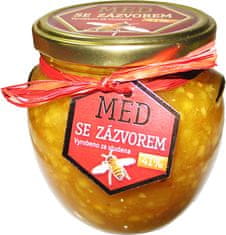 MADAMI Ovoce v medu - Zázvor 41% 620 g