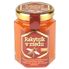 MADAMI Ovoce v medu - Rakytník 30% 68 g