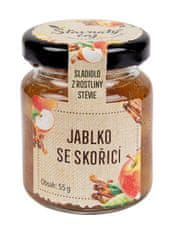 MADAMI Šťavnatý čaj - Jablko se skořicí 50 g