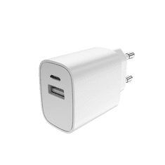 BOT Síťová nabíječka PD 20W + QC 18W