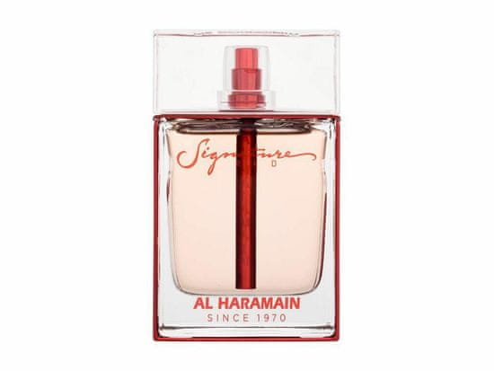 Al Haramain 100ml signature red, parfémovaná voda