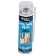 STREFA Montážní pěna STANDARD - spray 500 ml