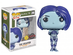 Funko Pop! Sběratelská figurka Halo Infinite Cortana Glows it the Dark 26