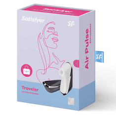 Satisfyer Bezdotykový stimulátor PRO Traveler