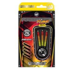 Winmau Šipky Steel Firestorm Flame - 26g