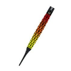 Winmau Šipky Firestorm Flame - 20g