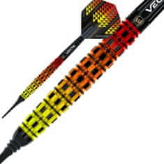 Winmau Šipky Firestorm Flame - 20g