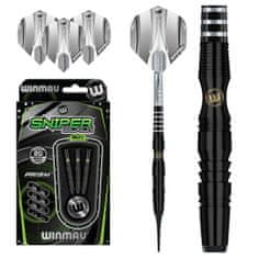 Winmau Šipky Sniper Black - 20g