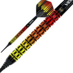 Winmau Šipky Firestorm Flame - 20g