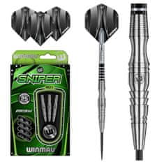 Winmau Šipky Steel Sniper - 90% - 25g