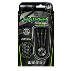 Winmau Šipky Sniper Black - 20g