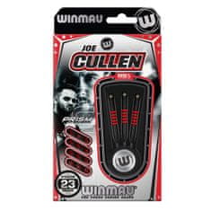 Winmau Šipky Steel Joe Cullenn - 85% tungsten - 23g