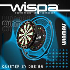 Winmau Wispa Sound Reduction System - systém tlumení zvuku